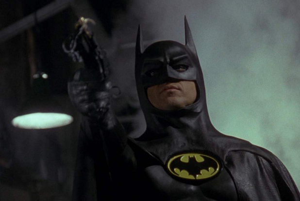 Batman (1989) : Michael Keaton