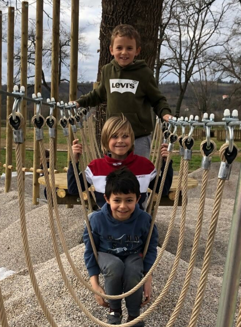 Loupisco Park - Accrobranche