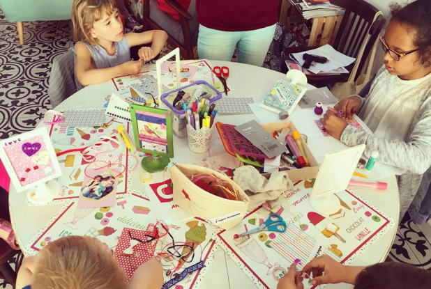 Sweet Flamingo : Atelier créatif