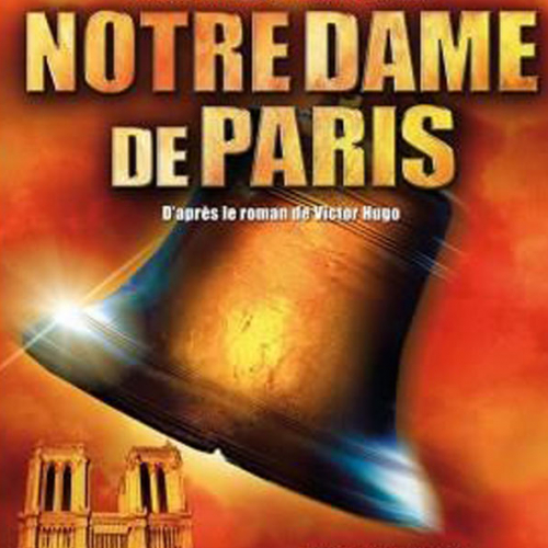 Comédie musicale Notre-Dame de Paris
