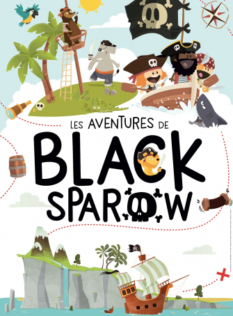 Les Aventures de Black Sparow