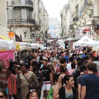 Braderie d'été