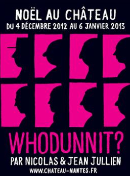 Whodunnit ? Château Nantes