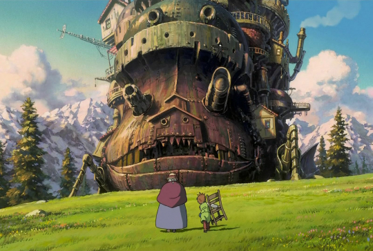 Le Château ambulant