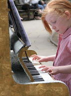 Des pianos libres d'accès dans tout Lyon