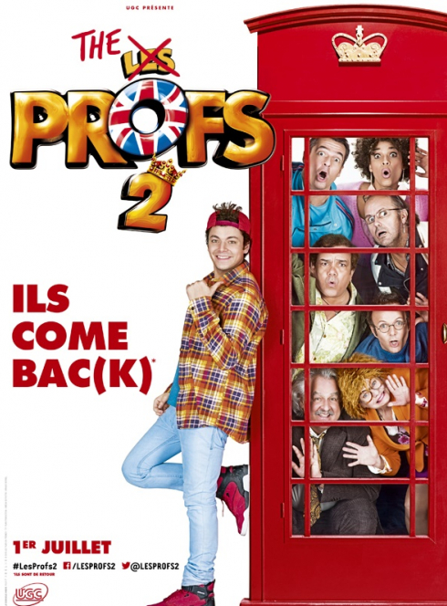 Les Profs 2