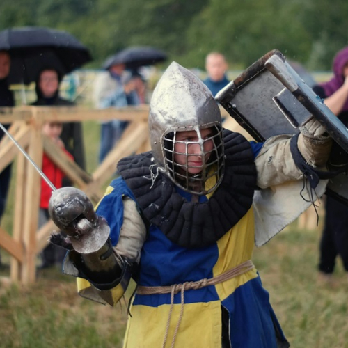 Fête médiévale de Beaulieu