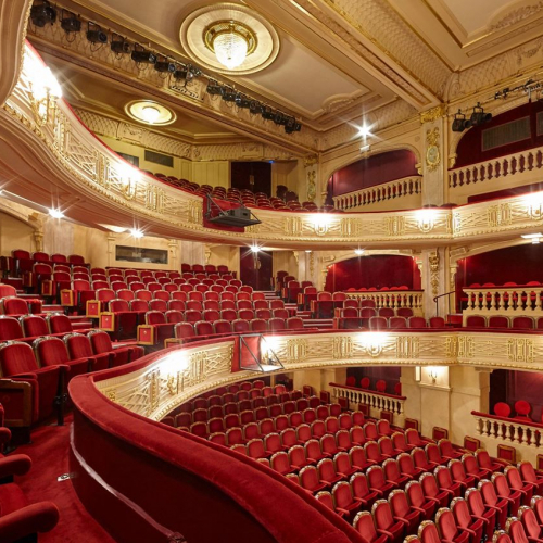 Théâtre Édouard VII