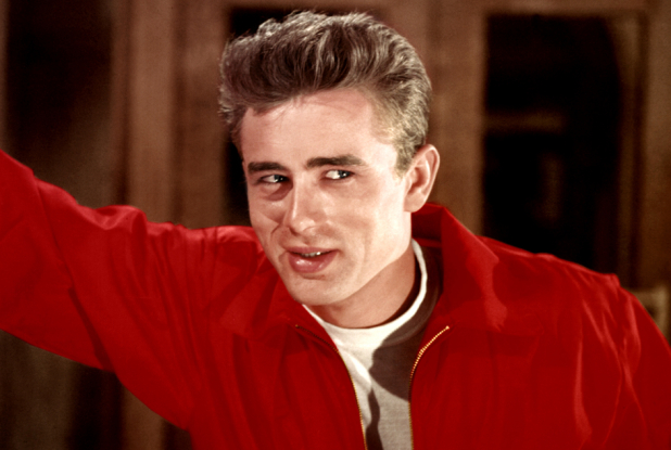 La Fureur de vivre : James Dean
