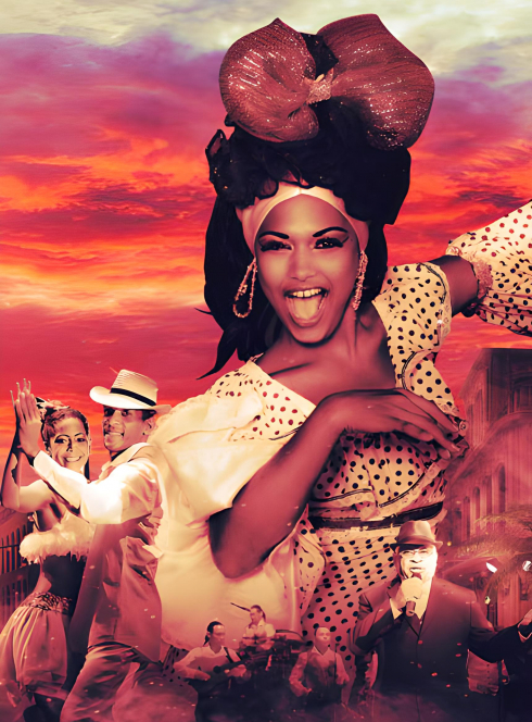 Pasión de Buena Vista : affiche