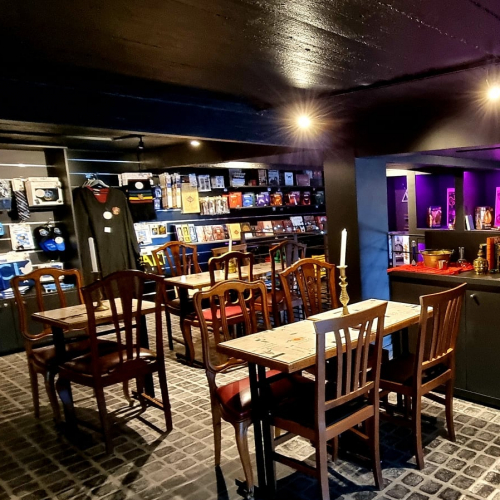 Elixirs et Sorcelleries