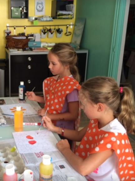 Stages vacances avec les Ateliers d'Arthur