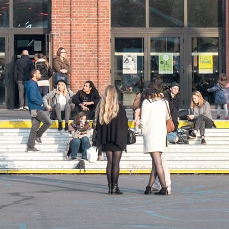 NAME Festival à la Gare Saint Sauveur