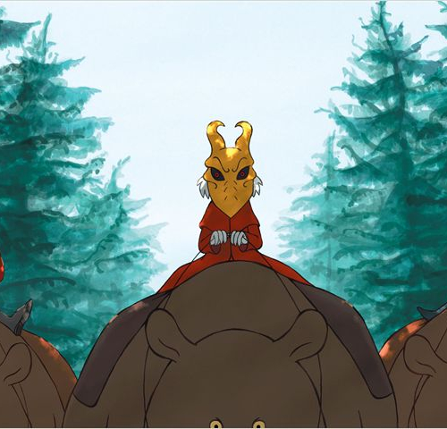 Loulou l'incroyable secret