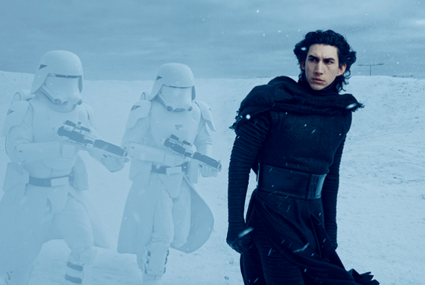 Star Wars VII @Vanity Fair