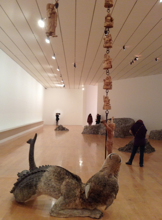 Huang Yong Ping - Amoy/Xiamen