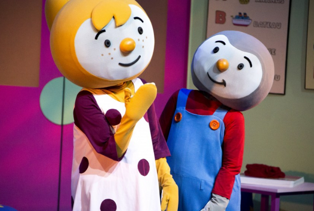 T'choupi fait danser l'alphabet - 2