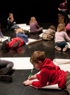 Les ateliers enfant du dimanche à l'Opéra de Lyon