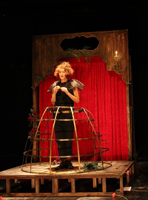 Miroir aux Alouettes