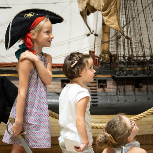 Musée national de la marine - Toulon