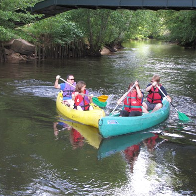 Sauternes au fil de l'eau