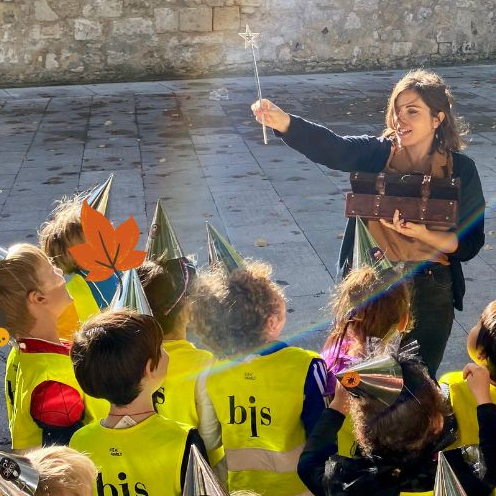 Activités Halloween à Bordeaux Visite