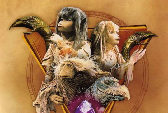 Dark Crystal : affiche