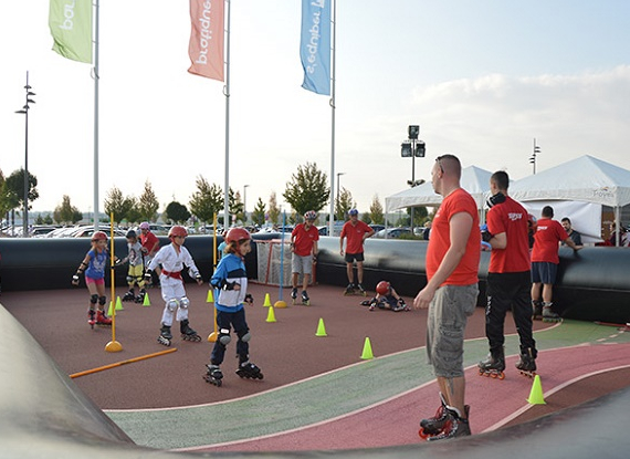 Vitalsport - La tournée Decathlon