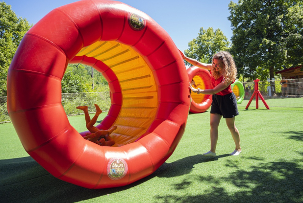 Le Bois des Lutins - Les Balles des Gnômes