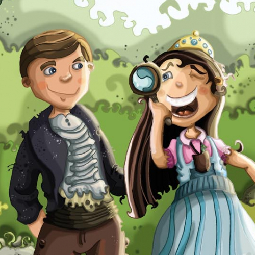 Le prince Aubert a disparu