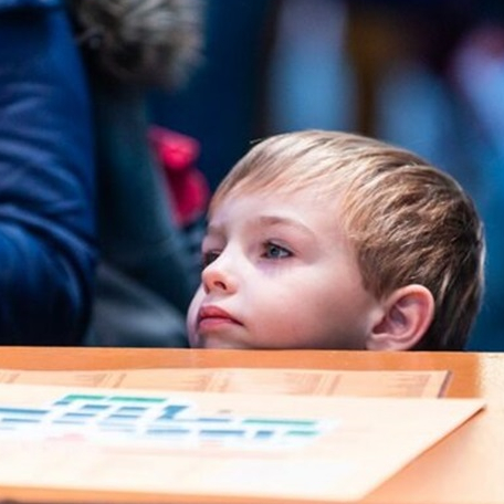 Salon du livre et de la presse jeunesse 2023 à Montreuil