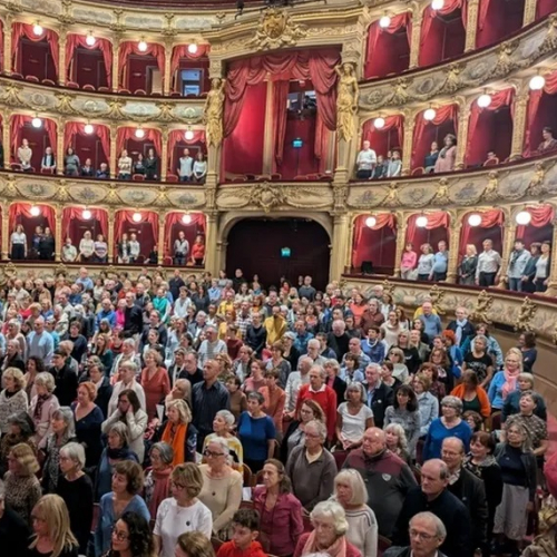Tous à l'Opéra à Nice