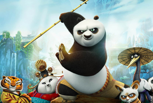 Kung Fu Panda