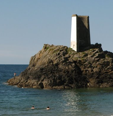 Plage de la Fourberie