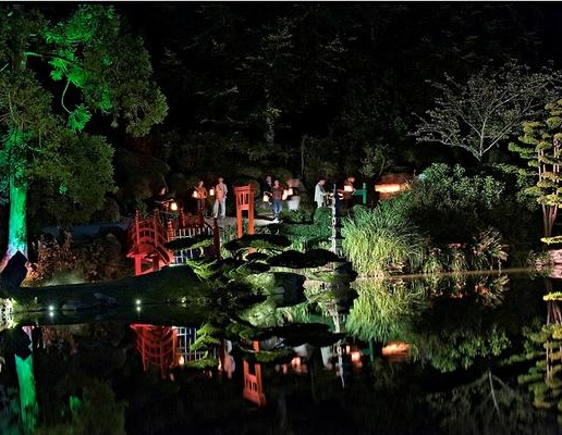 Parc oriental Maulévrier