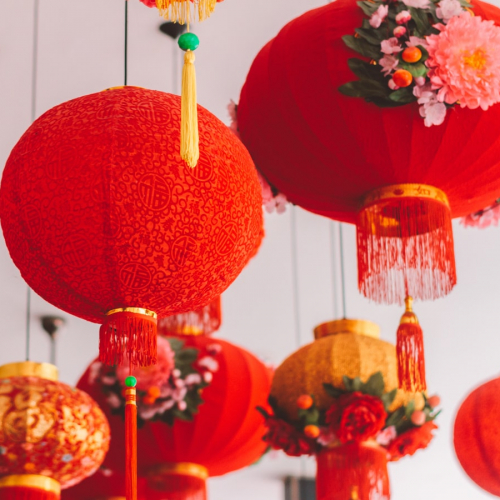 Nouvel an chinois 2020 à Strasbourg