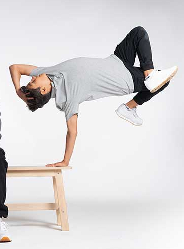 Le poids des mots - Compagnie Suprême Legacy