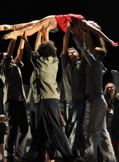 Roméo et Juliette - Groupe Grenade