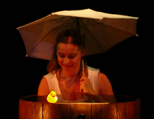 O - Cie Caracol théâtre