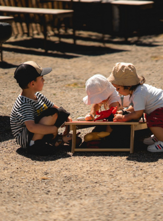 Week-end Kids aux Nantais