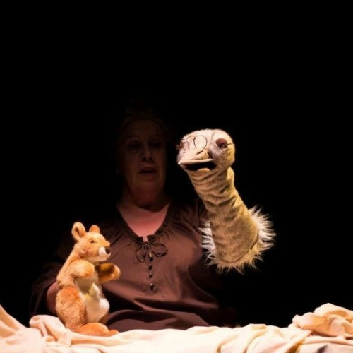 Joey le petit kangourou - Cie Le Théâtre des Deux Lions