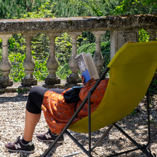 Un week-end Biscoto à la Villa Valmont