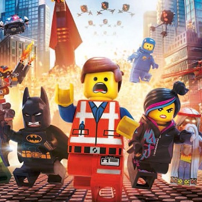 LEGO, le film - La Grande Aventure