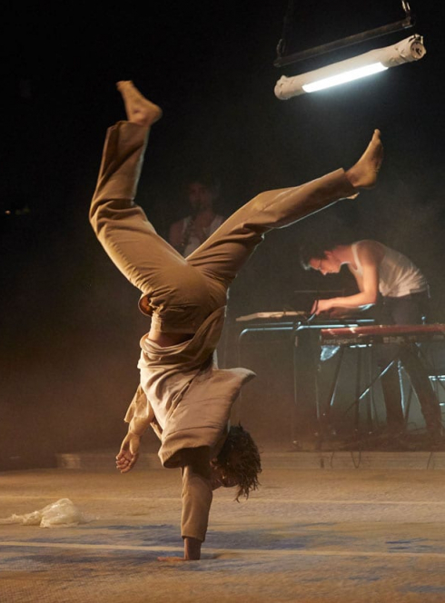 Une soirée, deux spectacles - Festival Utopistes