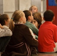 Atelier enfant Guimet