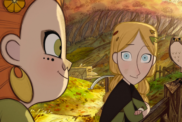 Le Peuple Loup : regards