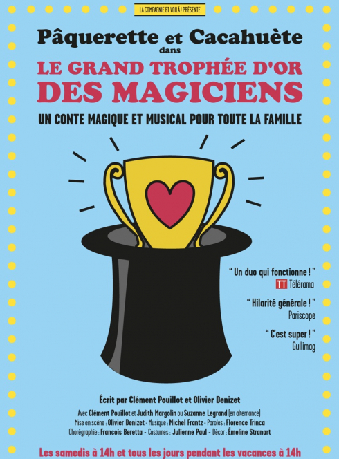 trophée d'or