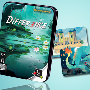 Concours Différences