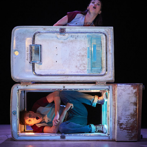 La mécanique du hasard - Théâtre du Phare