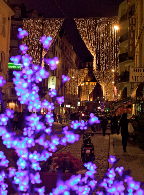 Illuminations de Strasbourg